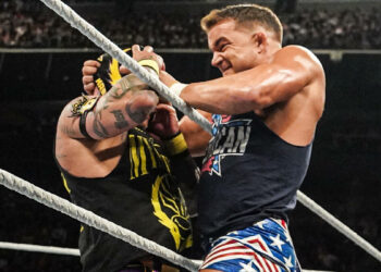 Productores WWE RAW 25 de noviembre de 2024