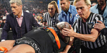 WWE anuncia los detalles de la lesión de Randy Orton