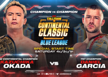 Resultados AEW Collision 30 de noviembre de 2024