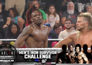 Je’Von Evans y Wes Lee se clasifican al Iron Survivor Challenge masculino de NXT Deadline 2024