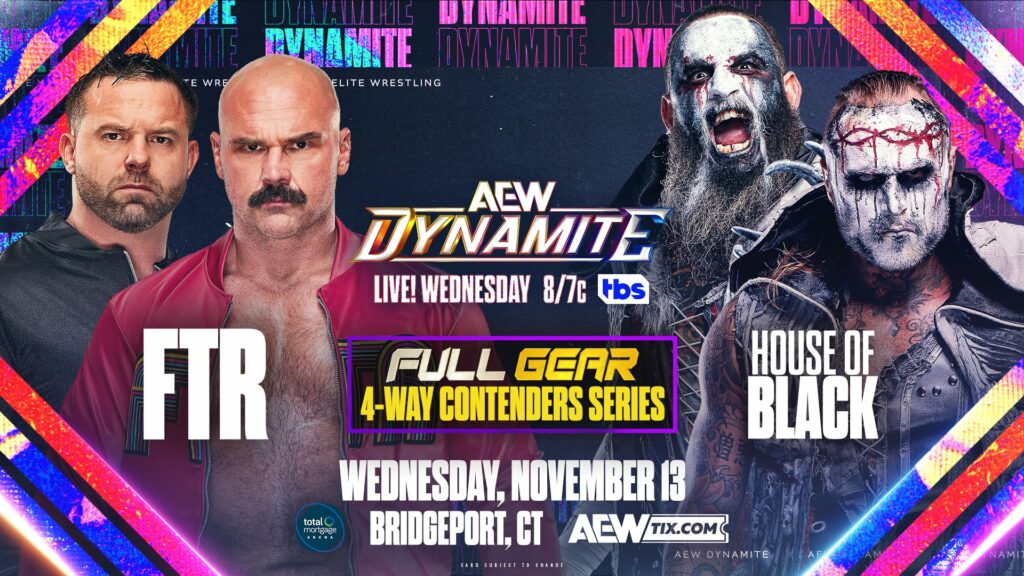 Previa AEW Dynamite 13 de noviembre de 2024