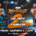Resultados AEW Rampage 8 de noviembre de 2024