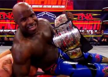 Moose gana el Campeonato de la X-Division en TNA iMPACT