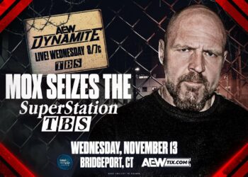 All Elite Wrestling amplía la cartelera del episodio de AEW Dynamite 13 de noviembre de 2024