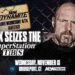 All Elite Wrestling amplía la cartelera del episodio de AEW Dynamite 13 de noviembre de 2024