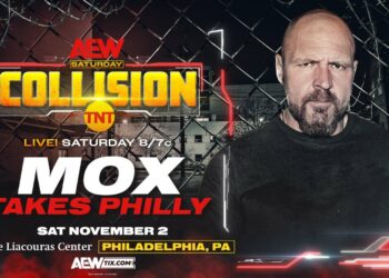 Resultados AEW Collision 2 de noviembre de 2024