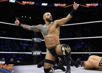 Audiencia AEW Rampage 15 de noviembre de 2024