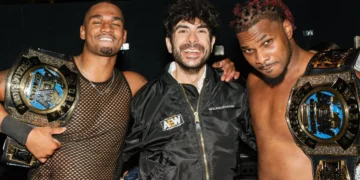 Los contratos de Private Party con AEW podrían expirar en momentos distintos Los contratos de Private Party con AEW podrían expirar en momentos distintos