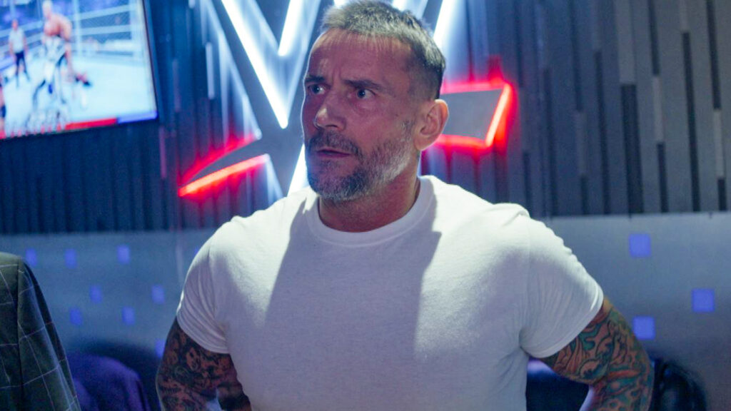 WWE publica el “detrás de las cámaras” del regreso de CM Punk en Survivor Series WarGames 2023