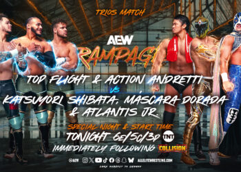 Resultados AEW Rampage 30 de noviembre de 2024