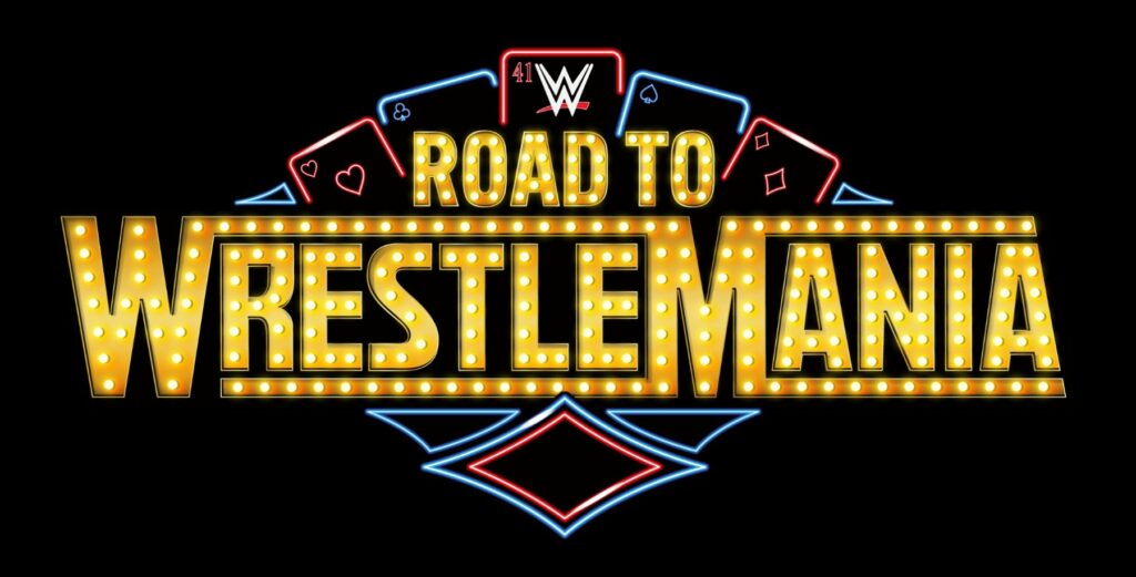 Cartelera WWE Live Hannover Road to WrestleMania 16 de marzo de 2025