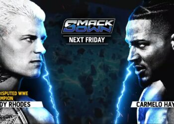 Cartelera WWE SmackDown 29 de noviembre de 2024