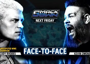 Cartelera WWE SmackDown 22 de noviembre de 2024