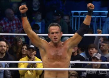 MJF se enfrentará a Roderick Strong en AEW Full Gear 2024