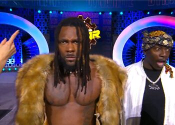 Bobby Lashley se enfrentará a Swerve Strickland en AEW Full Gear 2024