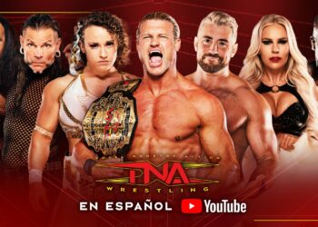 TNA Wrestling crea un canal de Youtube en español