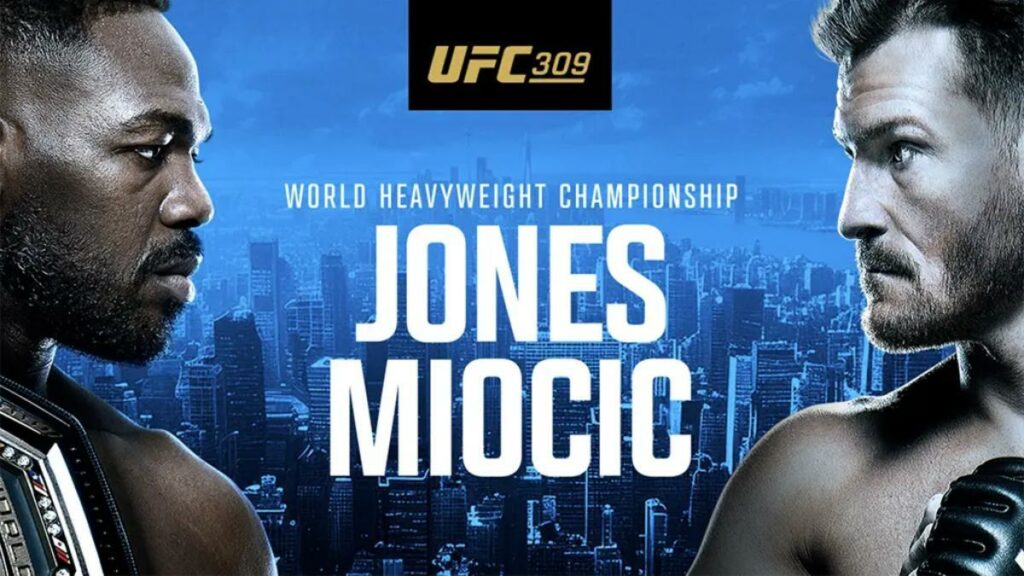 Resultados UFC 309: Jones vs. Miocic