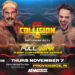 Previa AEW Collision 9 de noviembre de 2024 Previa AEW Collision 9 de noviembre de 2024