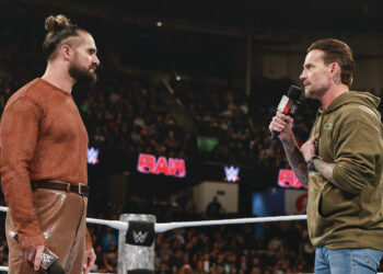 Seth Rollins quiere a CM Punk fuera de WWE: “Él no es bueno para lo que hacemos”