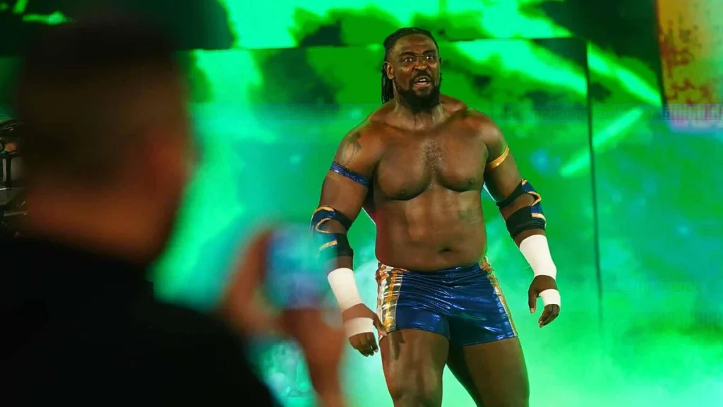 Oba Femi regresa y gana el ‘Iron Survivor Challenge’ masculino en WWE NXT Deadline 2024