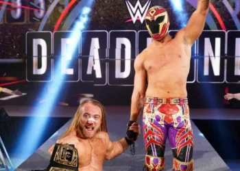 Axiom estará presente en Tyris Wrestling SnowBall 30