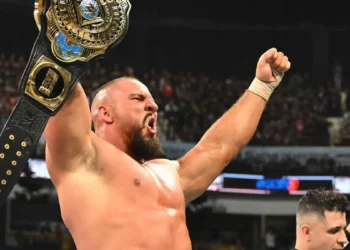 SPOILER: plan de WWE para la lucha por el Campeonato Intercontinental en WrestleMania 41