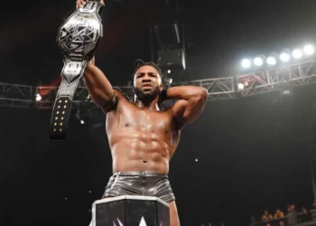 Trick Williams supera marca de Samoa Joe en NXT