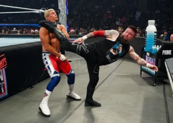 Kevin Owens celebra su primera semana como “Campeón Indiscutido de WWE”