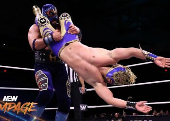 Audiencia AEW Rampage 30 de noviembre de 2024