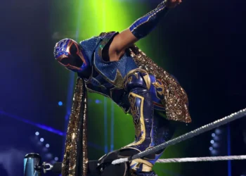 Axiom estará presente en Tyris Wrestling SnowBall 30