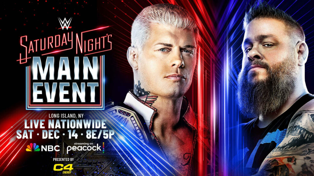 Resultados WWE Saturday Night’s Main Event 14 de diciembre de 2024