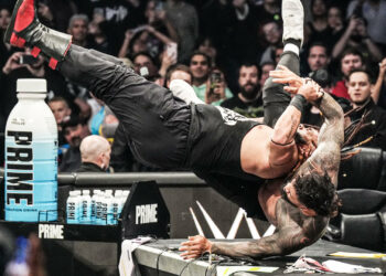 Productores WWE SmackDown 29 de noviembre de 2024