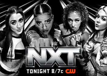 Resultados WWE NXT 3 de diciembre de 2024