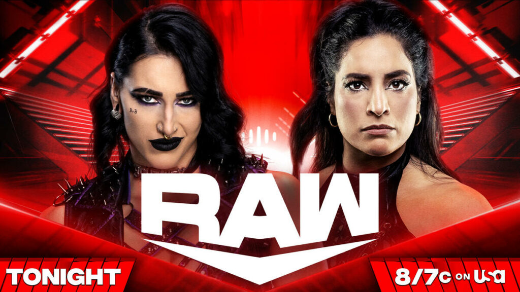 Resultados WWE RAW 9 de diciembre de 2024