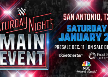 WWE celebrará otra edición de Saturday Night’s Main Event el 25 de enero de 2025 - Más detalles