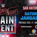 WWE celebrará otra edición de Saturday Night’s Main Event el 25 de enero de 2025 - Más detalles WWE celebrará otra edición de Saturday Night’s Main Event el 25 de enero de 2025 - Más detalles