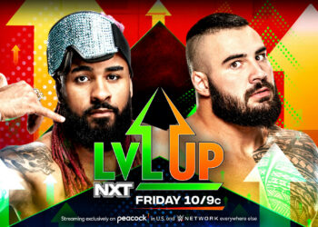 Resultados WWE NXT Level Up 13 de diciembre de 2024