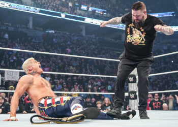 Productores WWE SmackDown 13 de diciembre de 2024