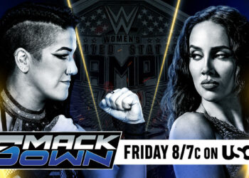 Previa WWE SmackDown 13 de diciembre de 2024