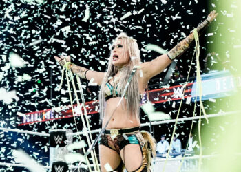 Giulia gana el 'Iron Survivor Challenge' femenino y retará a Roxanne Perez en New Year’s Evil 2025