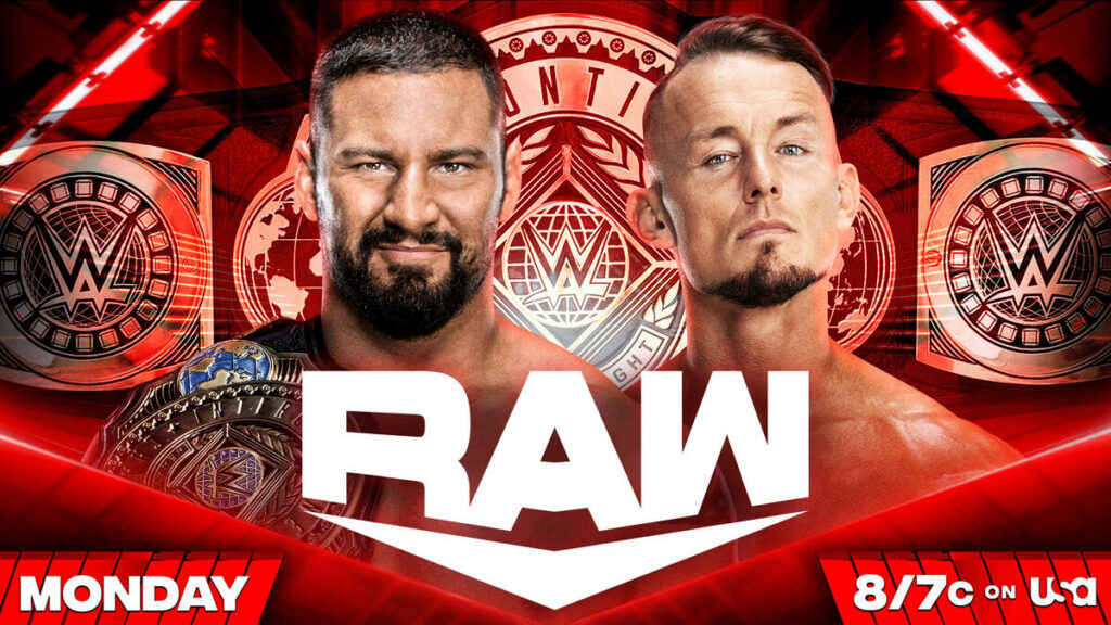 Previa WWE RAW 16 de diciembre de 2024