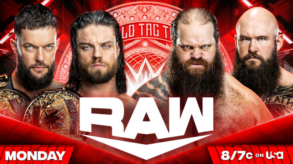 Previa WWE RAW 16 de diciembre de 2024