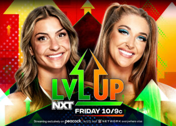 Resultados WWE NXT Level Up 20 de diciembre de 2024
