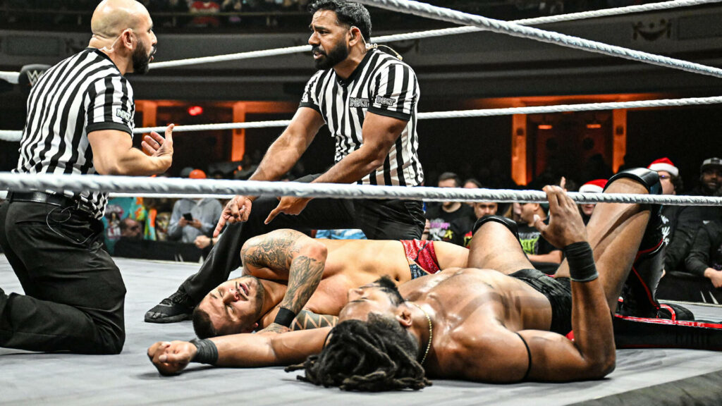 Resultados WWE NXT 17 de diciembre de 2024