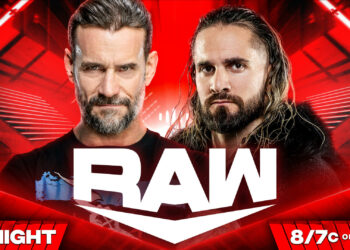 Resultados WWE RAW 30 de diciembre de 2024