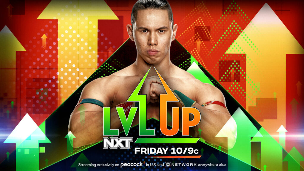 Resultados WWE NXT Level Up 27 de diciembre de 2024