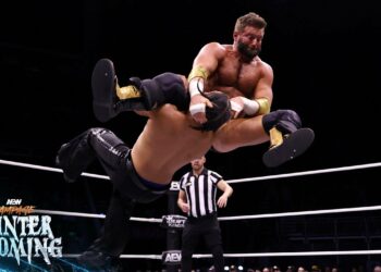 Audiencia AEW Rampage Winter is Coming 13 de diciembre de 2024