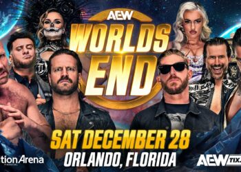 AEW Worlds End 2024: calificaciones de Dave Meltzer