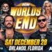 AEW Worlds End 2024: calificaciones de Dave Meltzer