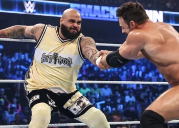 AJ Francis: "Sí, me encantaría trabajar en NXT y volver a WWE"